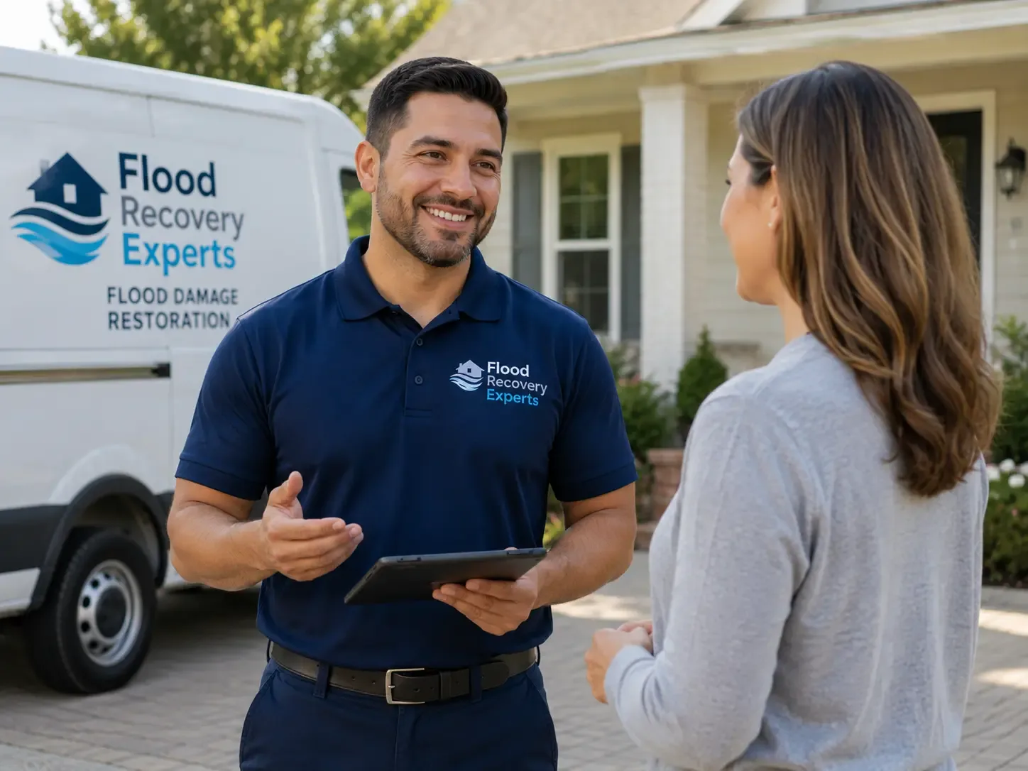 Flood Damage Cleanup Dorris, CA FAQs